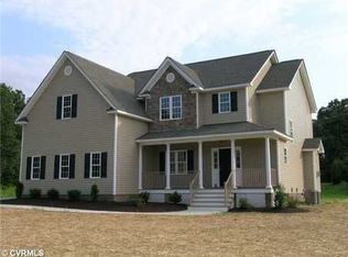 11700 Parrish Creek Ln, Chesterfield, VA 23832