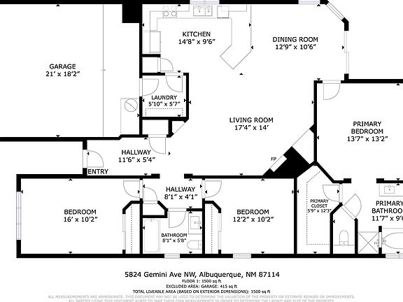 2nd image of 5824 Gemini Ave NW