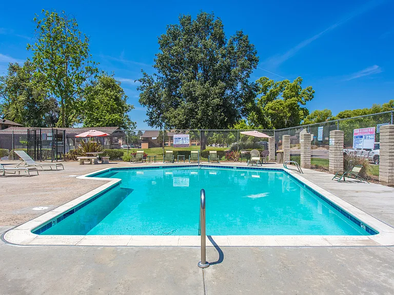 Shared complex Pool