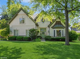 5518 S Park Ave, Hinsdale, IL