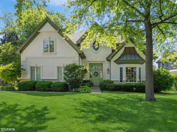 5518 S Park Ave, Hinsdale, IL 60521