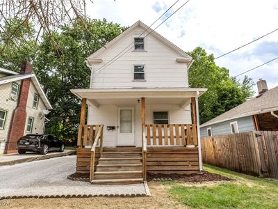 917 Clay St, Akron, OH, 44311