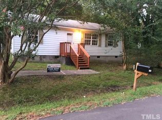 116 W Pine St, Youngsville, NC 27596