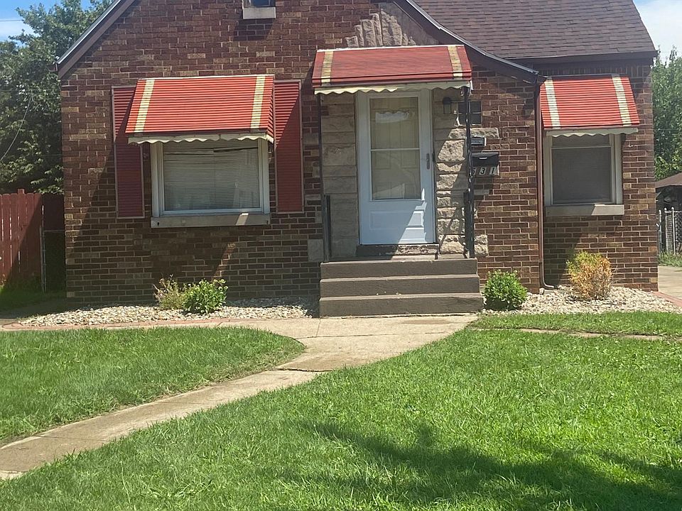 All brick with full finished basement