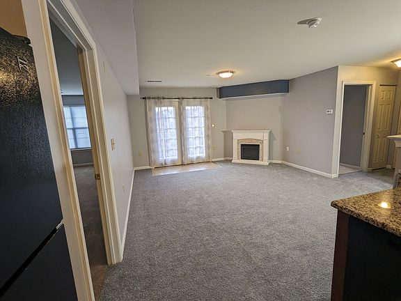 View of Living Room from Kitchen