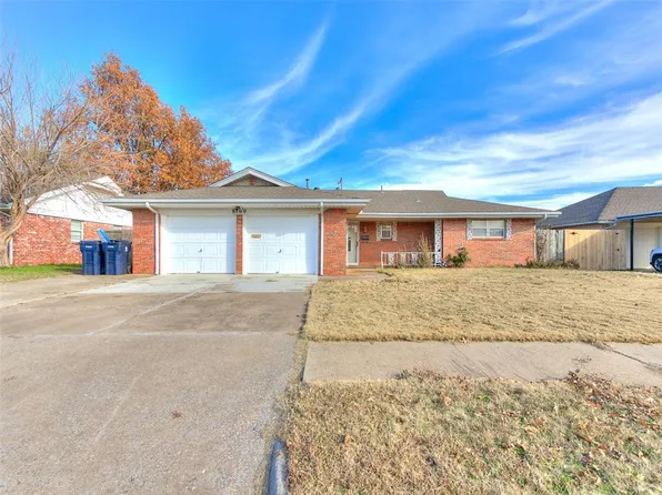 8100 S Country Club Dr, Oklahoma City, OK 73159