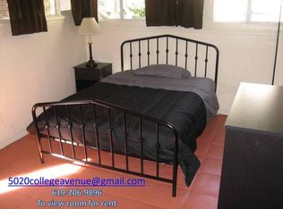 5020 College Ave #1, San Diego, CA 92115