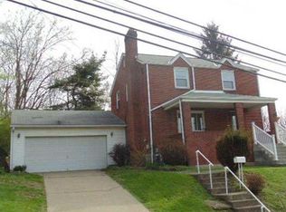 404 Bell Ave, Carnegie, PA 15106