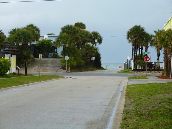 Beach access