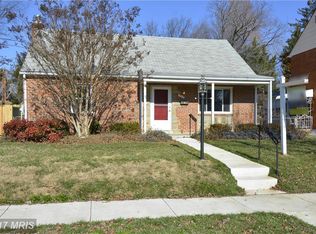 1709 Brisbane St, Silver Spring, MD 20902