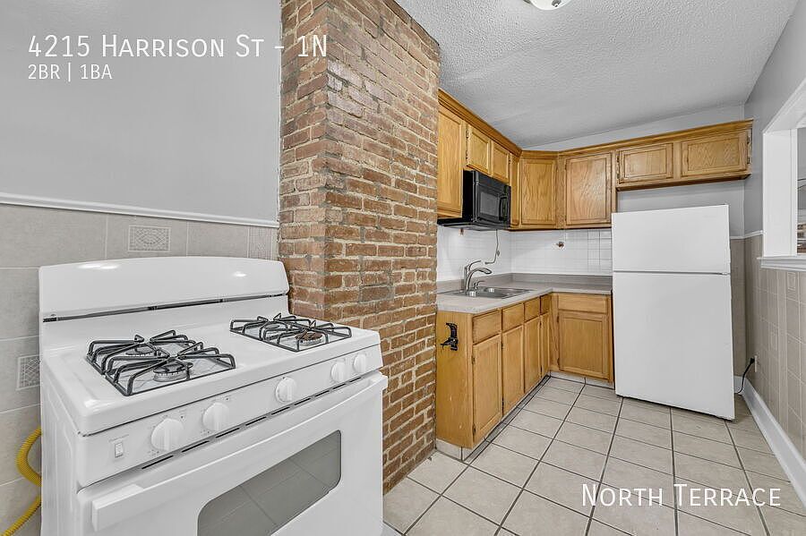 1st image of 4215 Harrison St APT 1N