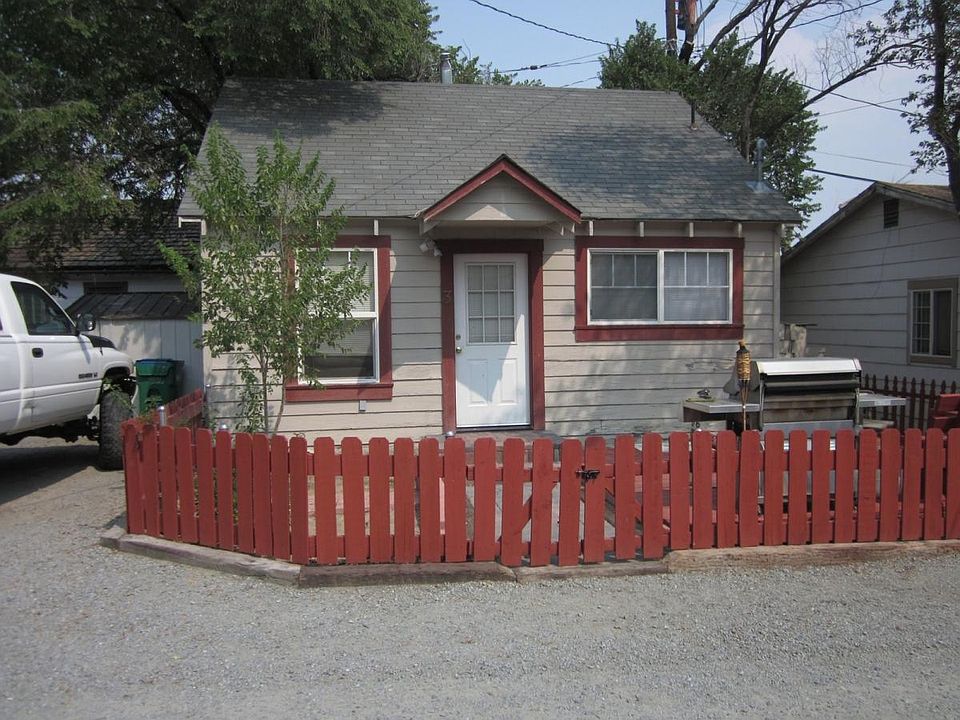 Has a private yard with Deck