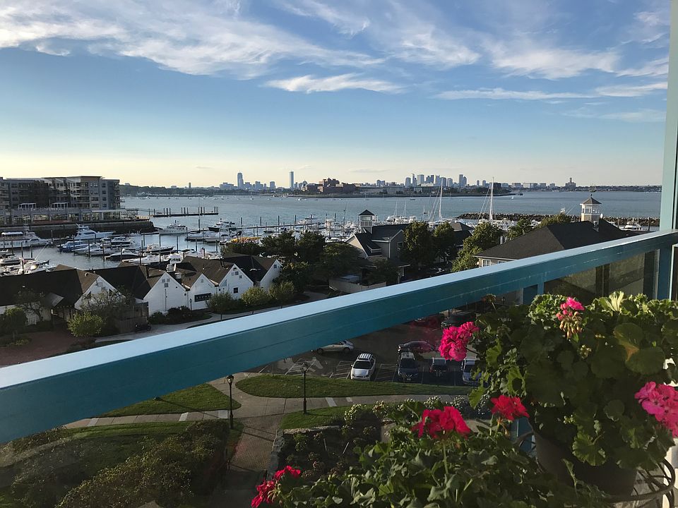 Stunning view from terrace
