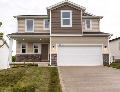 416 Napoli Ave, West Des Moines, IA, 50266