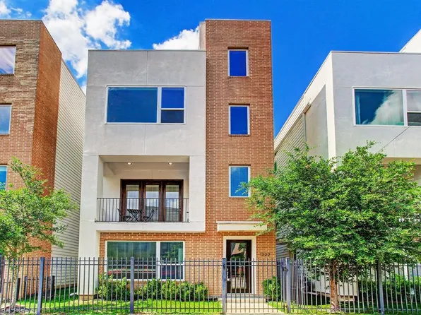 1222 Summer St, Houston, TX 77007