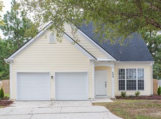 504 Kinship Ln, Apex, NC 27502