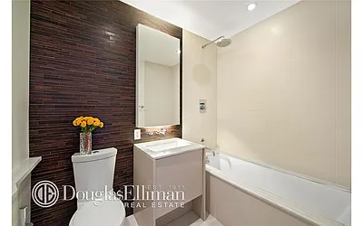 Rented by Douglas Elliman