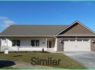 1172 Cabot Cv, Jonesborough, TN 37659