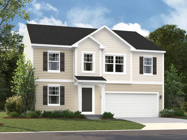 54692 Mockingbird, Chesterfield, MI 48047