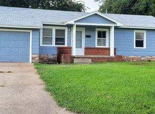 1009 Locust Dr, Oklahoma City, OK 73110