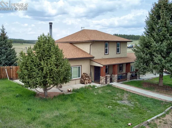 13599 County Road 1, Florissant, CO 80816