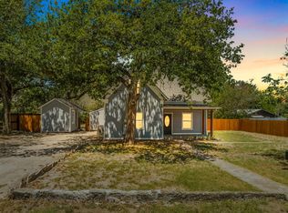 407 S Reagan St, Hamilton, TX 76531