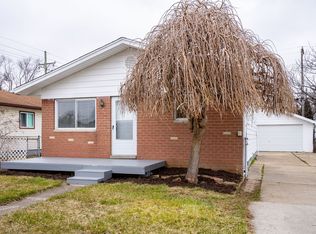 20725 Webster St, Clinton Township, MI 48035