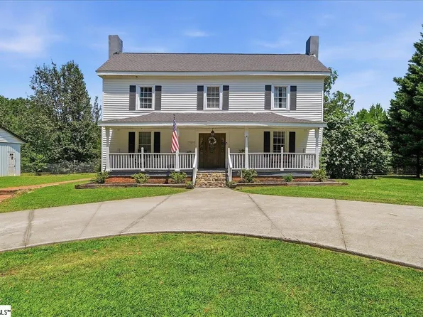 124 E McGee St, Honea Path, SC 29654