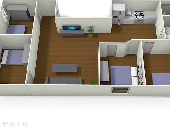4th image of 222 Lafayette St APT 7