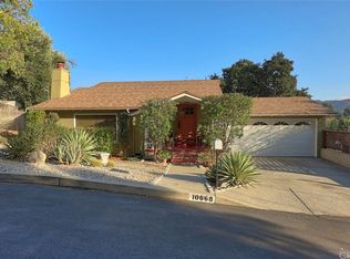 10668 Turnbow Dr, Sunland, CA 91040