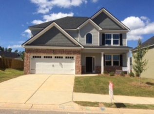 5517 Meghan Ln, Grovetown, GA 30813