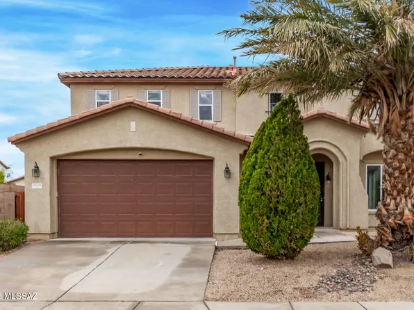 6840 S Tackweed Way, Tucson, AZ 85756