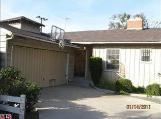 5603 Fallsgrove St, Los Angeles, CA 90016