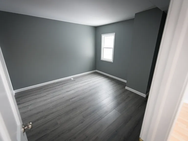 Downstairs bedroom