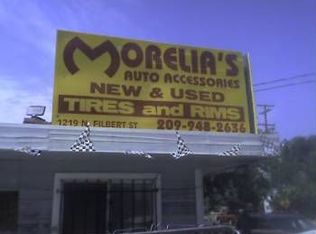 1219 N Filbert St, Stockton, CA 95205