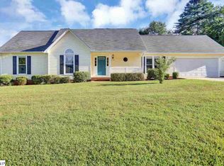 2108 Gap Creek Rd, Greer, SC 29651