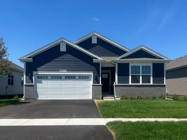 14735 S Azalia Cir, Plainfield, IL 60544