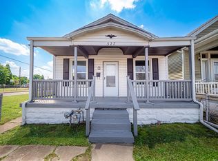 327 Ridgeway Ave, Evansville, IN 47713