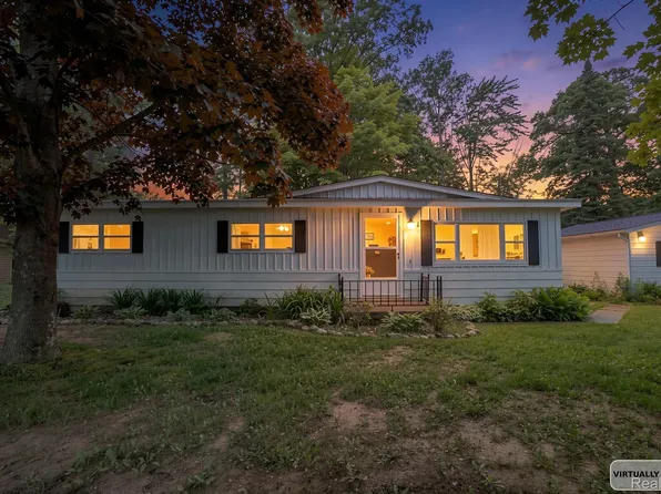 3410 Algonquin Trl, Glennie, MI 48737