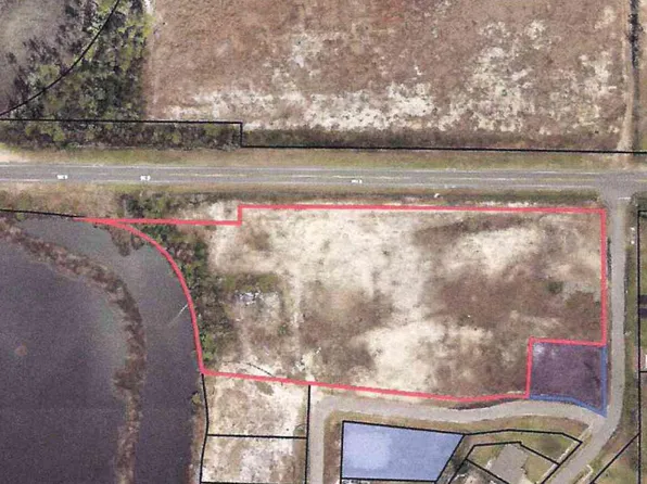 100 Hugh Thomas Dr, Panama City, FL 32404