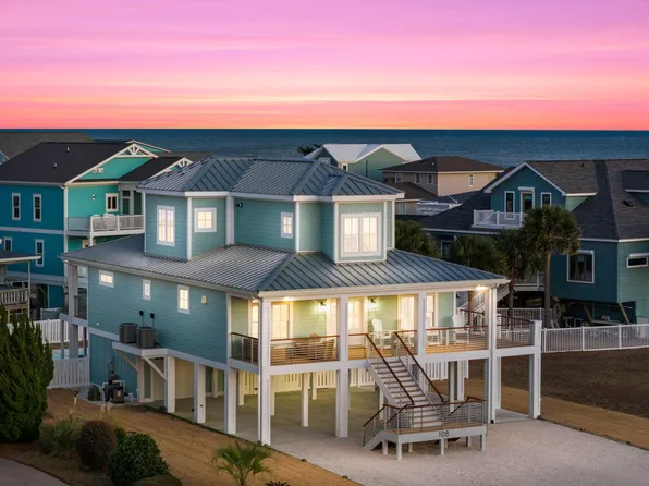 108 Strawflower Drive, Holden Beach, NC 28462