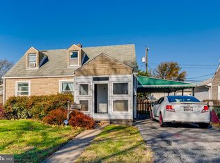 8208 Cornwall Rd, Dundalk, MD 21222