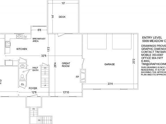 4th image of 5009 Meadow Creek Dr