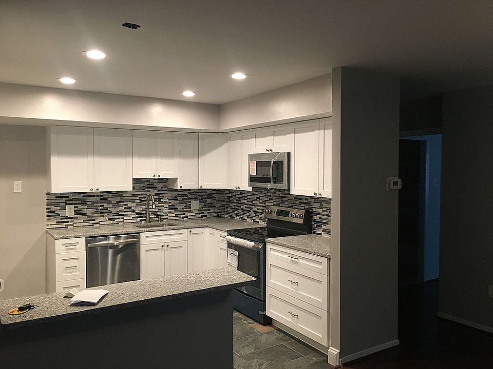 Kitchen renovation 