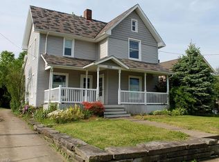 3804 Mogadore Rd, Mogadore, OH 44260