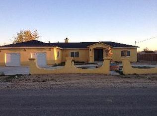 10131 E Avenue R14, Littlerock, CA 93543