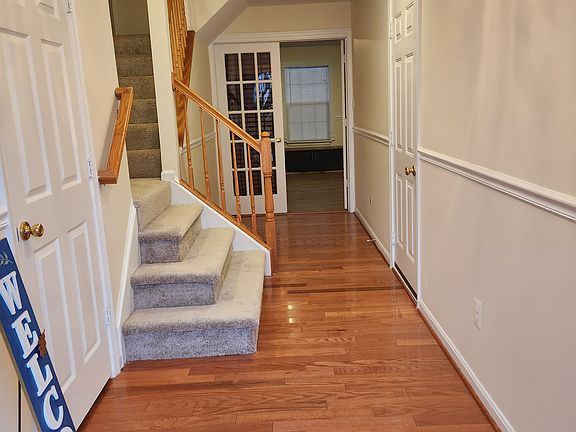 Entry Hallway