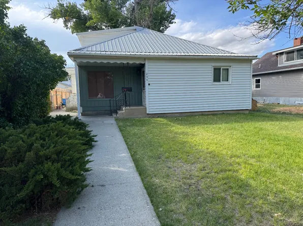 206 S Maryland St, Conrad, MT 59425