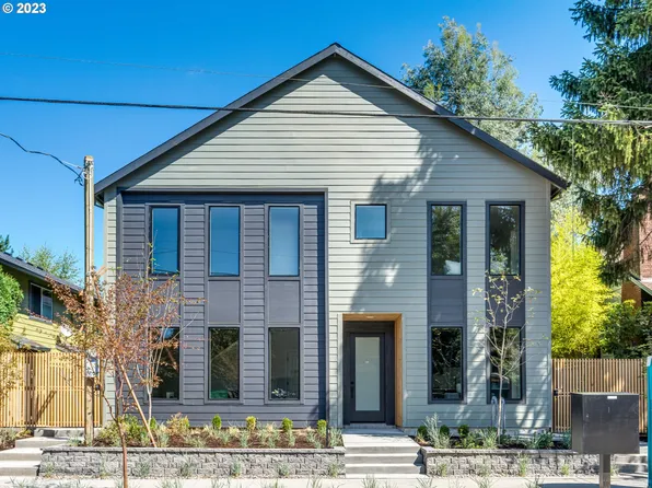 8105 N Syracuse St #4, Portland, OR 97203