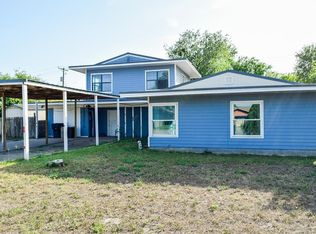 121 N Triangle Dr, Alice, TX 78332